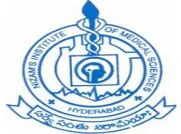 Nizam's Institute of Medical Sciences logo