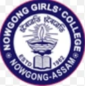 Nowgong Girls' College logo