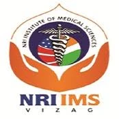 NRI Institute of Medical Sciences, Visakhapatnam logo