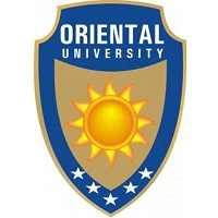 Oriental University Indore logo