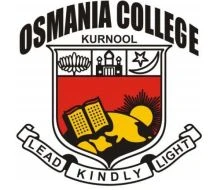 Osmania College logo