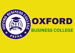 Oxford Business College, Patna logo