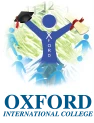 Oxford International College logo