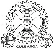 P. D. A. College of Engineering logo