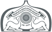 P. E. S. College of Engineering logo