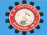 P. K. University logo