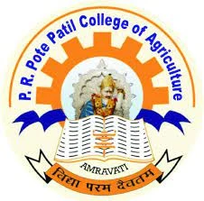 P R Pote (PATIL) College of Agriculture, Amravati logo