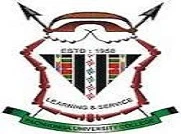 Pachhunga University College logo