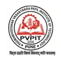 Padmabhooshan Vasantdada Patil Institute of Technology, Pune logo
