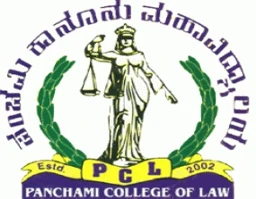 Panchami College of Law, Bangalore logo