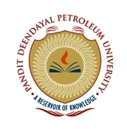 Pandit Deendayal Energy University logo