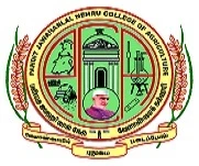 Pandit Jawaharlal Nehru College of Agriculture and Research Institute, Karaikal logo
