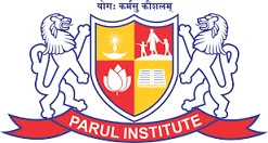 Parul Institute of Pharmacy and Research logo
