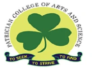 Patrician College of Arts and Science logo
