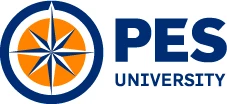 PES University logo