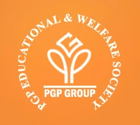 PGP College of Arts and Science logo
