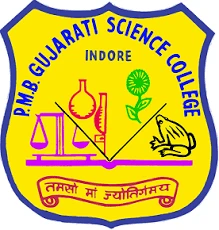 PMB Gujarati Science College logo