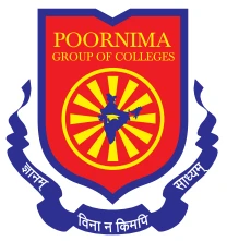 Poornima College of Engineering logo