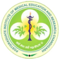 Post Graduate Institute of Medical Education and Research, Chandigarh logo