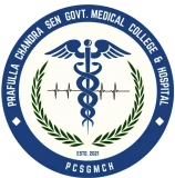 Prafulla Chandra Sen Government Medical College & Hospital logo