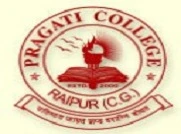 Pragati College logo