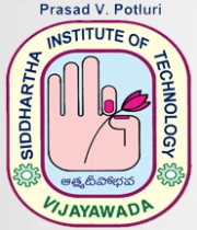 Prasad V Potluri Siddhartha Institute of Technology logo