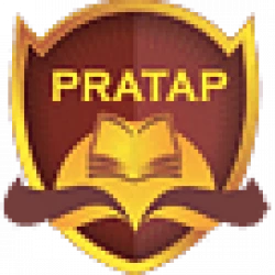 Pratap University logo