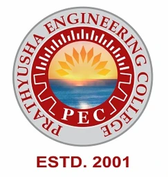 Prathyusha Engineering College logo