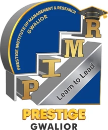 Prestige Institute of Management and Research, Gwalior logo