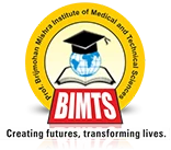 Prof. Brijmohan Mishra Institute of Medical and Technical Sciences logo