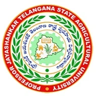Professor Jayashankar Telangana State Agricultural University logo
