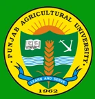 Punjab Agricultural University logo