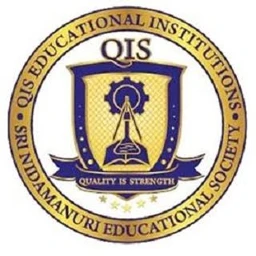 QIS College of Engineering & Technology logo