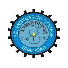 R D Engineering College logo