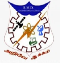 R. M. D Engineering College logo