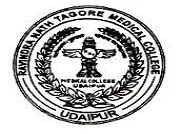 R N T Medical College, Udaipur logo