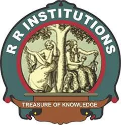 R R College of Pharmacy logo