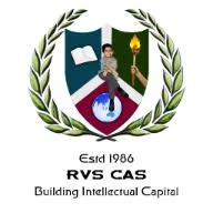 R V S College of Arts and Science logo