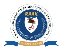 Raak College of Engineering and Technology logo