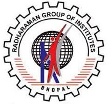 Radharaman College of Pharmacy logo