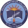 Raghunathpur College logo