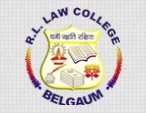 Raja Lakhamgouda Law College, Belgaum logo