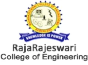 Rajarajeswari College of Engineering logo