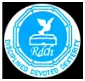 Rajasthan Dental College and Hospital logo