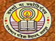Rajasthan Mahila Teachers Training College logo