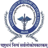 Rajasthan University of Veterinary & Animal Sciences logo