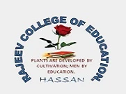 Rajeev College of Education logo