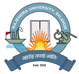 Rajendra University logo