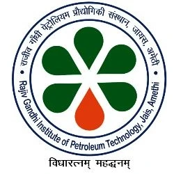 Rajiv Gandhi Institute of Petroleum Technology logo