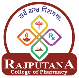 Rajputana College of Pharmacy logo